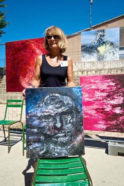 Danielle Pierquet Meyrargues 1