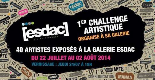 Galerie d'arts de L'esdac