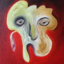 tableau Danielle Pierquet