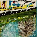 tableau Danielle Pierquet